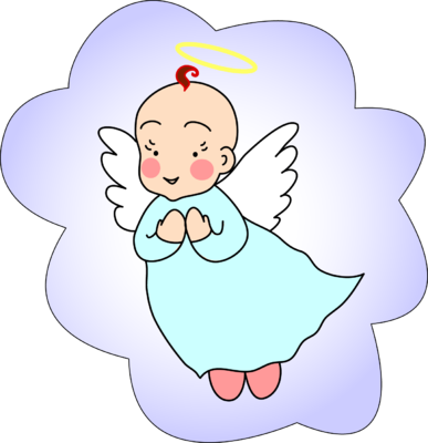 Image Baby Clip Art Christart Com - Clip Art (387x400), Png Download