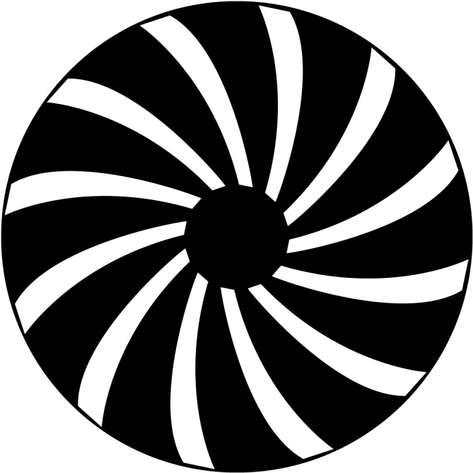 Swirl Dandelion - Apollo Design 2441 Swirl Dandelion Steel Pattern (800x800), Png Download