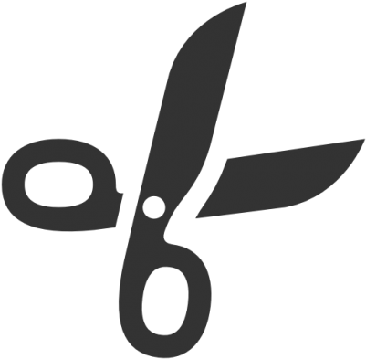 Hairdressing Scissors Sharpening Service - Scissors Png (400x400), Png Download