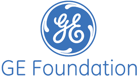 Loading Your File - Ge Foundation Logo (600x400), Png Download
