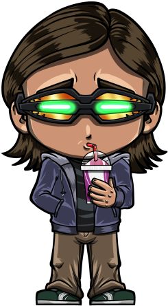 Lord Mesa Drawing (378x522), Png Download