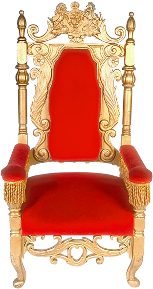 Picture Stock Transparent Red Png Clip Art Pinterest - King Throne Png (327x600), Png Download