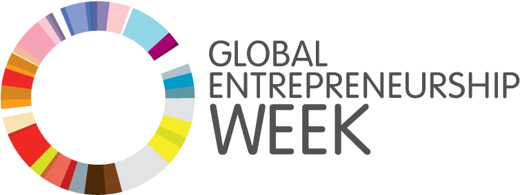 Gew Brand Resources - Global Entrepreneurship Week 2010 (850x283), Png Download