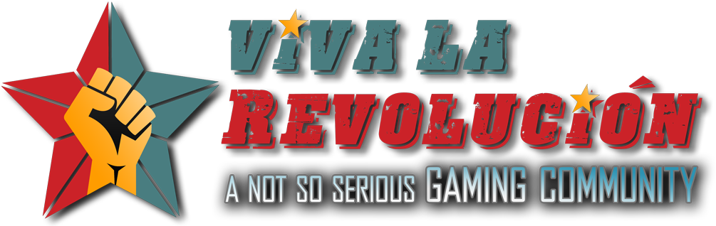 Viva La Revolución - Parallel (1040x320), Png Download