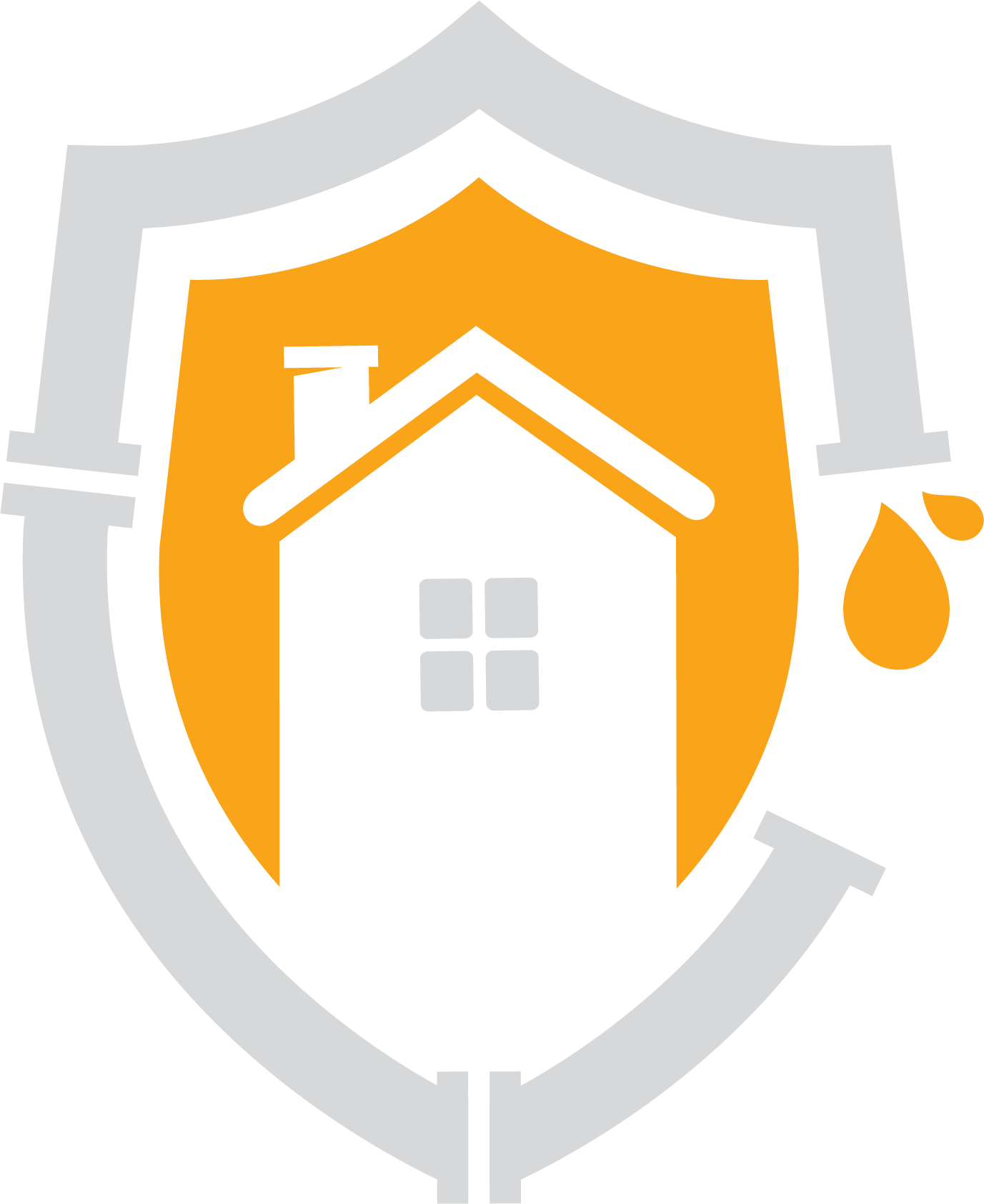 Father & Son Plumbing And Heating - Plumbing (1377x1686), Png Download