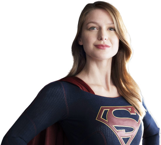 Supergirl Cast - Supergirl Tv Series Png (960x500), Png Download