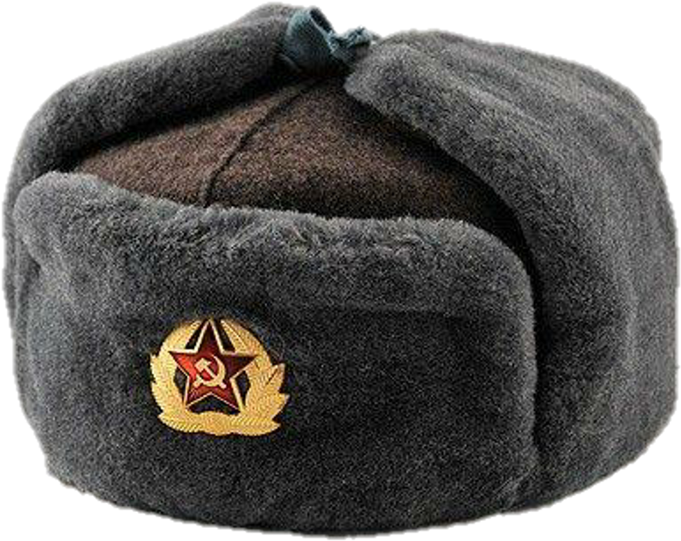 Royalty Free Library Communism Comrades - Communist Hat Png (1024x1024), Png Download