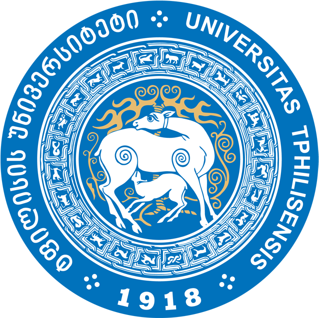 Ivane Javakhishvili Tbilisi State University Logo (650x643), Png Download