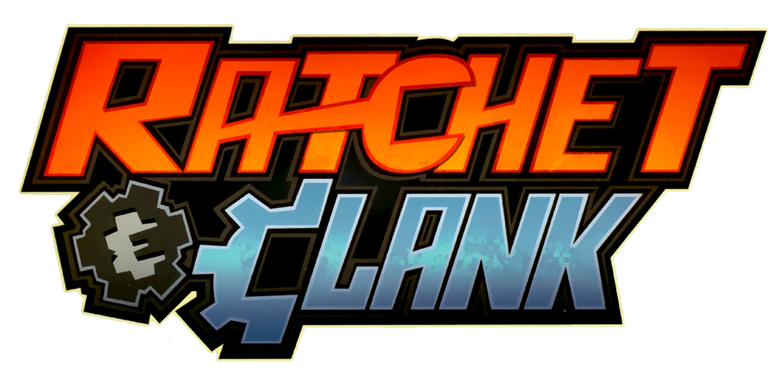 Ratchet And Clank Future Tools Of Destruction Logo - Ratchet And Clank (1144x565), Png Download