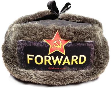 Our Commie Obama Hat Store Is Offline - Chocolate Cake (400x328), Png Download