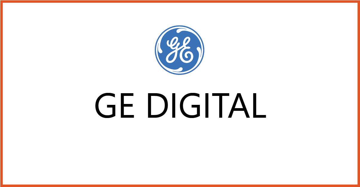 Ge Power 1 Ge Digital2 - General Electric (1250x625), Png Download