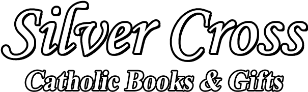 Silver Cross Catholic Books & Gifts - Silver Cross Catholic Books & Gifts (616x197), Png Download