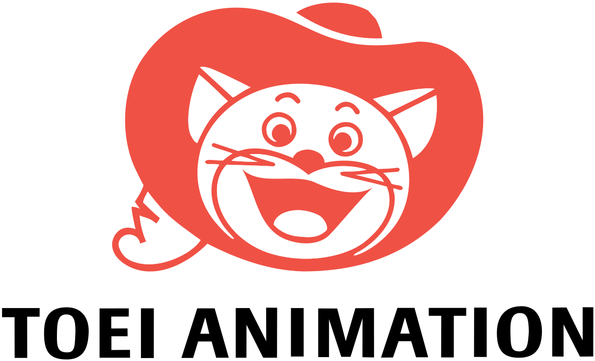 But Outside The Building, Pan Finds The Four-star Black - Toei Animation Logo (1280x960), Png Download