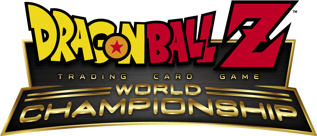 The 2016 Dragon Ball Z Tcg World Championship - Adidas Dragon Ball Z Logo (1224x792), Png Download