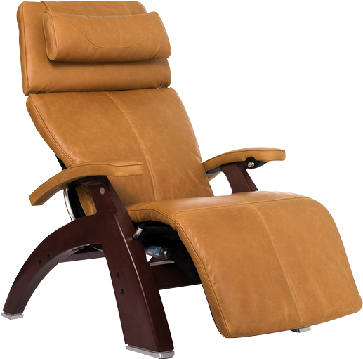 The Strength Of Steel - Human Touch Perfect Chair Pc-610" Omni-motion Classic (640x550), Png Download