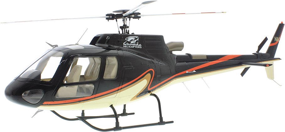 Radio-controlled Helicopter (1000x456), Png Download