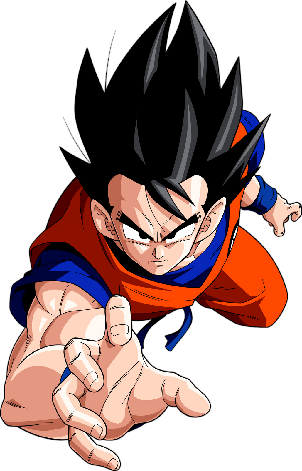 Dragon Ball Z Clipart Logo - Dragon Ball Z Vs Ben 10 (1029x1600), Png Download
