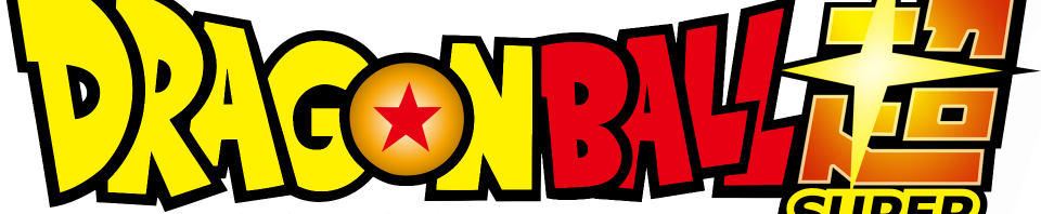 Dragon Ball Super Logo-960x198 - Dragon Ball Super (960x198), Png Download