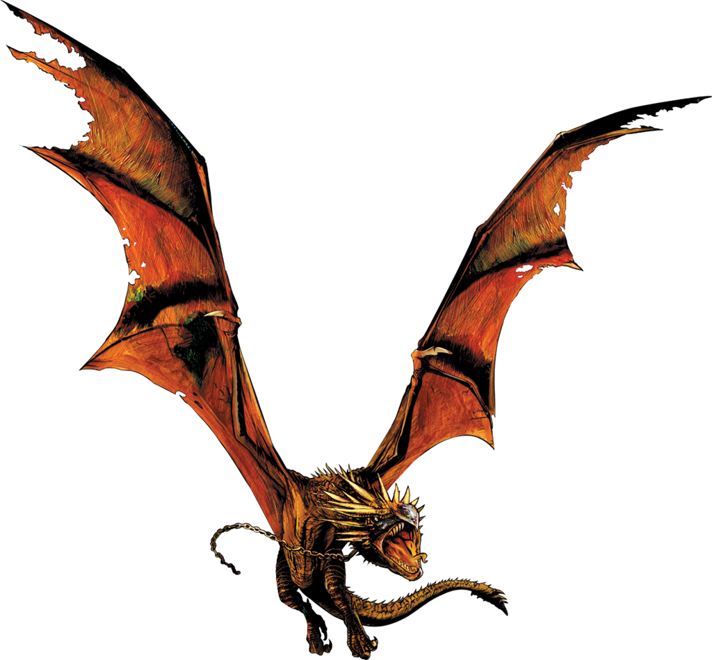 Dragon Png - Harry Potter Dragon Png (1024x949), Png Download