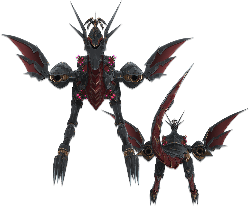 Flying Dragon Battleship 3 - Knights And Magic Dragon (1024x980), Png Download