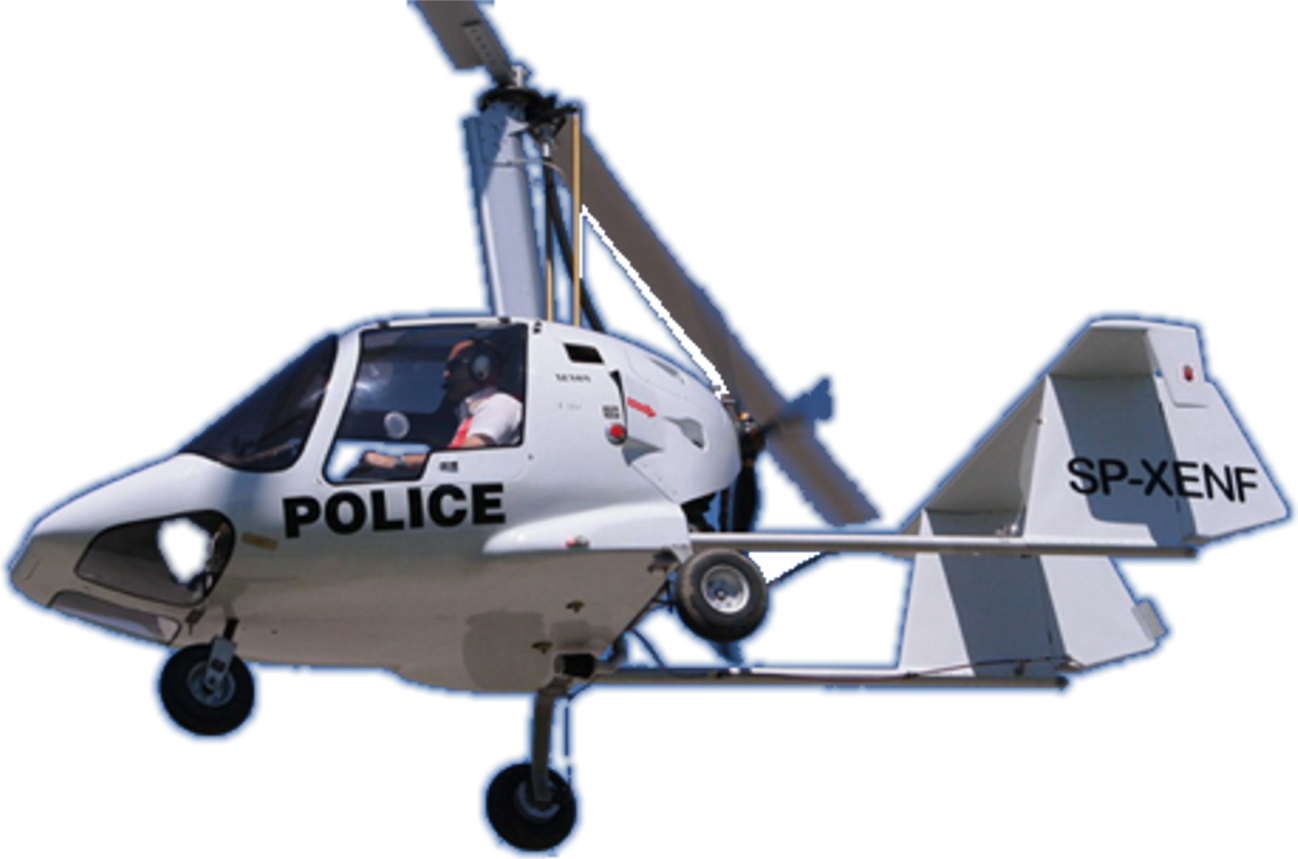 Multipurpose Tool - Autogiro Xenon (1298x859), Png Download