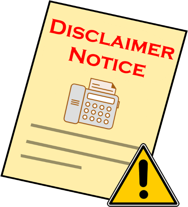 The Protectors Of Sensitive Fax Documents - Fax (670x661), Png Download