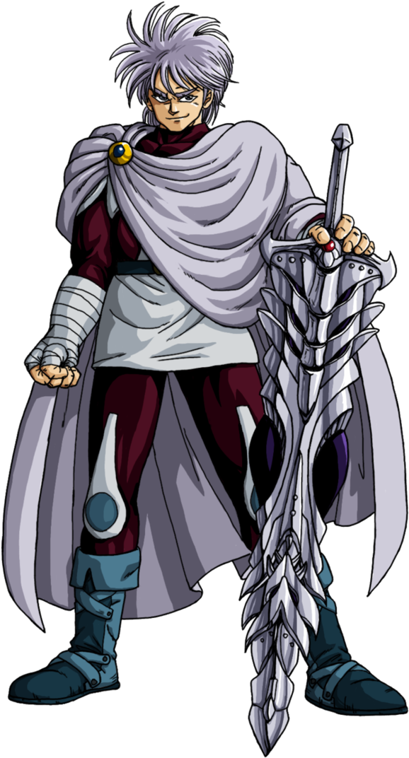 Download Dragon Quest Dragon Quest Dai No Daibouken Hyunkel Full Size Png Image Pngkit