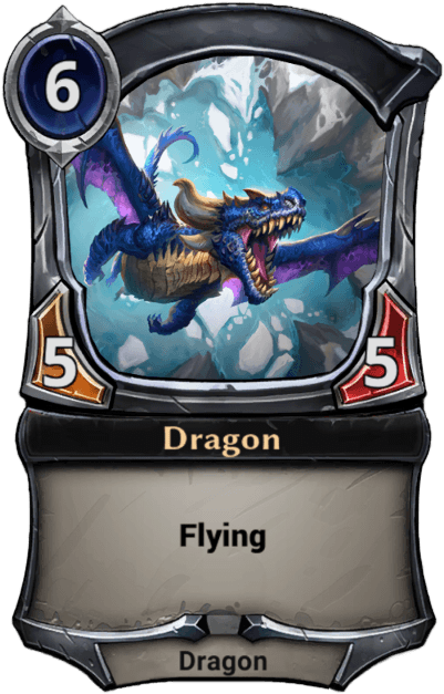 Eternal Warcry Dinosaur Art (416x660), Png Download