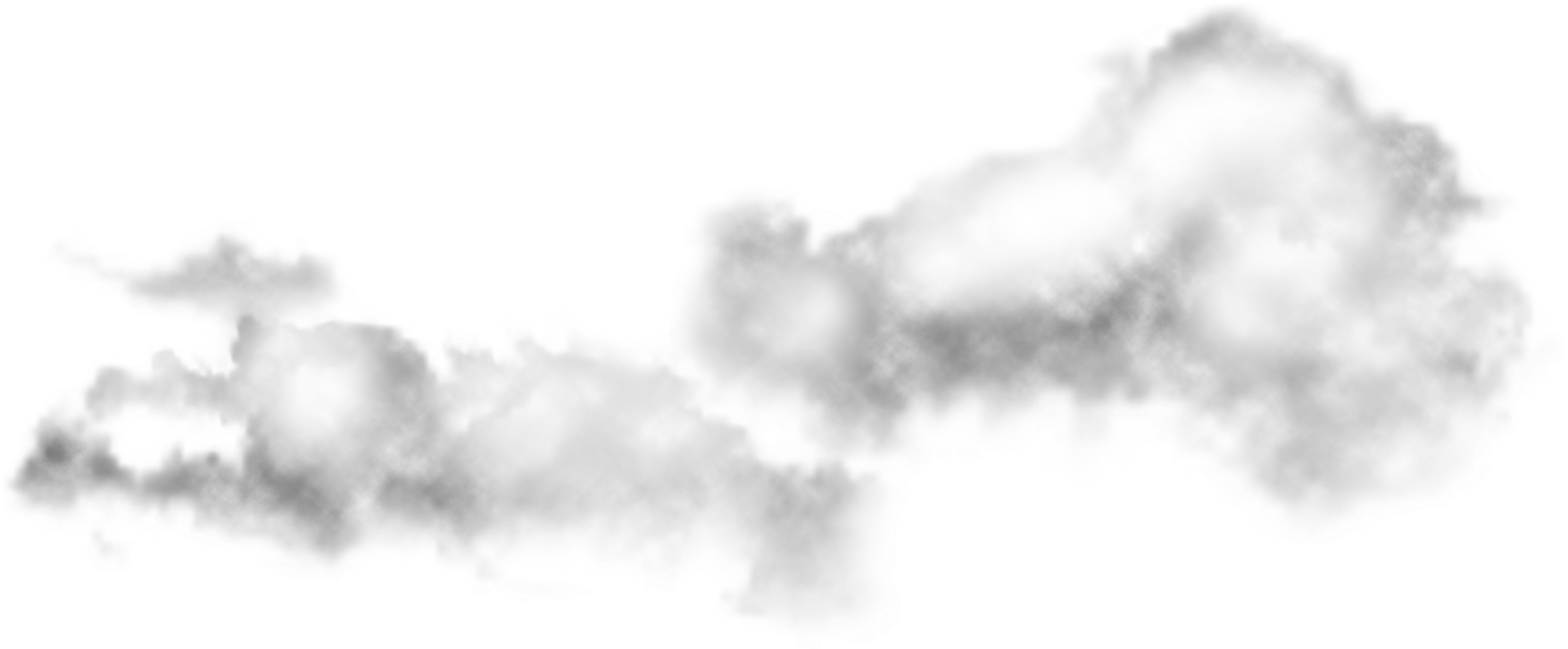 Stratocumulus Clouds Png Clipart (5000x2511), Png Download