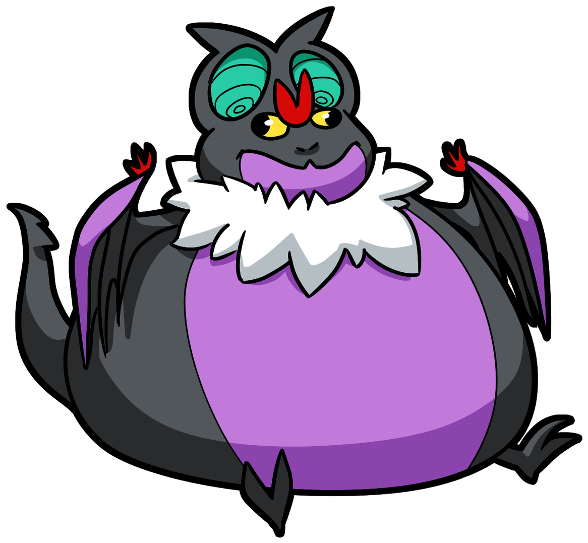 0 Replies 3 Retweets 8 Likes - Noivern (1200x1113), Png Download