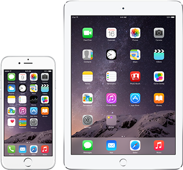 With The Ultimate Plan For Iphone And Ipad You Can - Apple Ipad Mini 3 16gb 4g Lte Gold Unlocked (396x332), Png Download