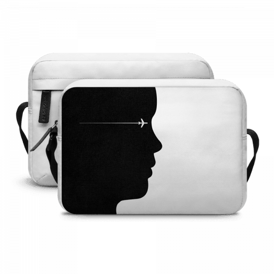 Download Transparent Messenger Bag PNGkit