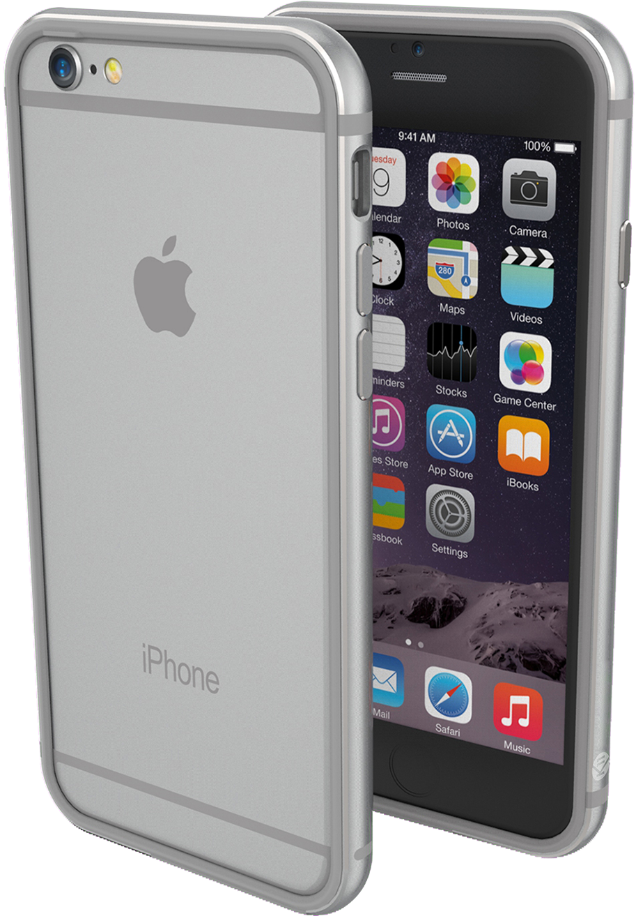 Iphone 6/6s Cases - Bumper Iphone 6 S Plus (1440x1440), Png Download