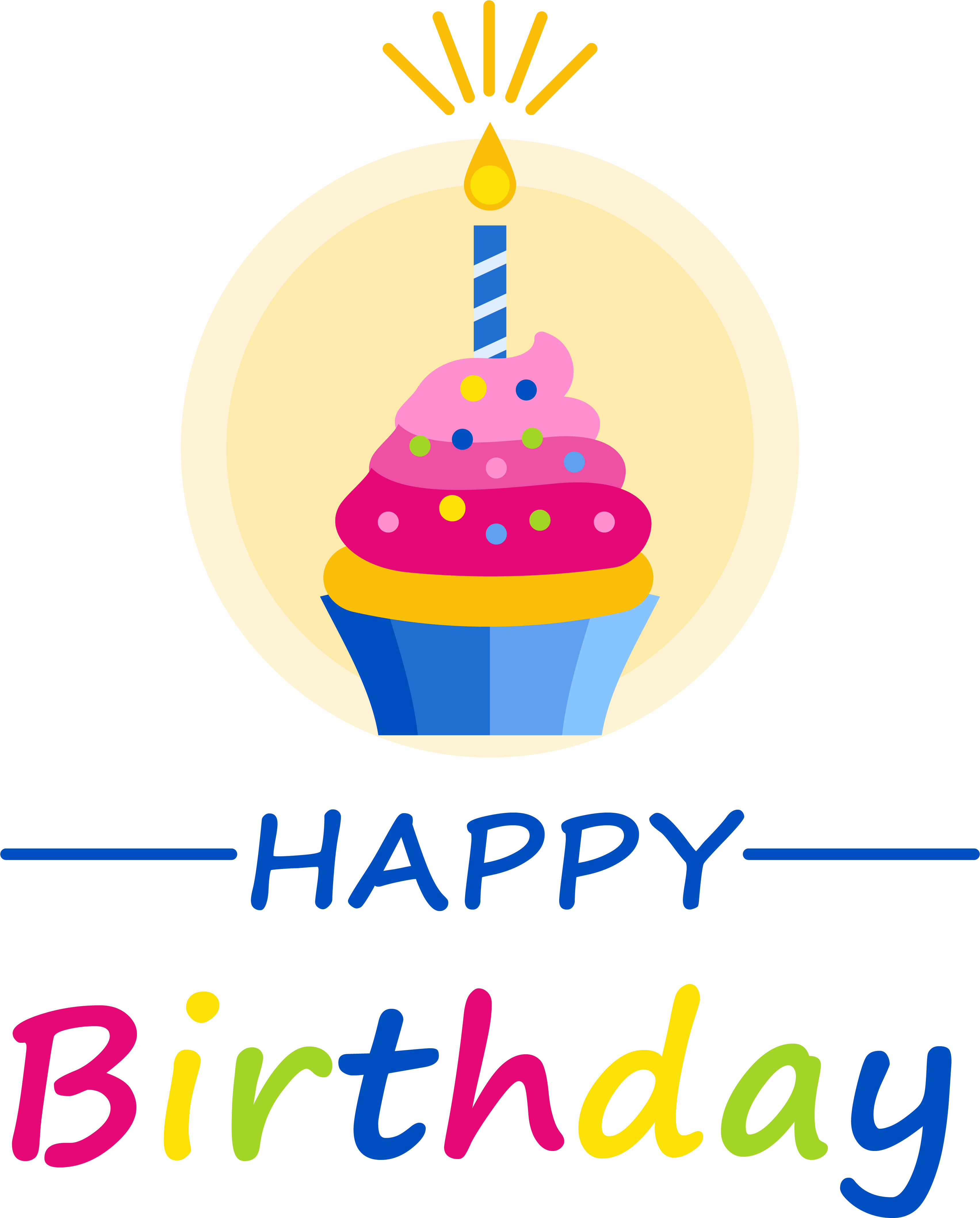 Birthday Facebook Cards Event Description - Police Happy Birthday Postcards (package Of 8) (1084x1384), Png Download