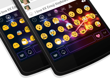 Gifs - Emoji (458x330), Png Download