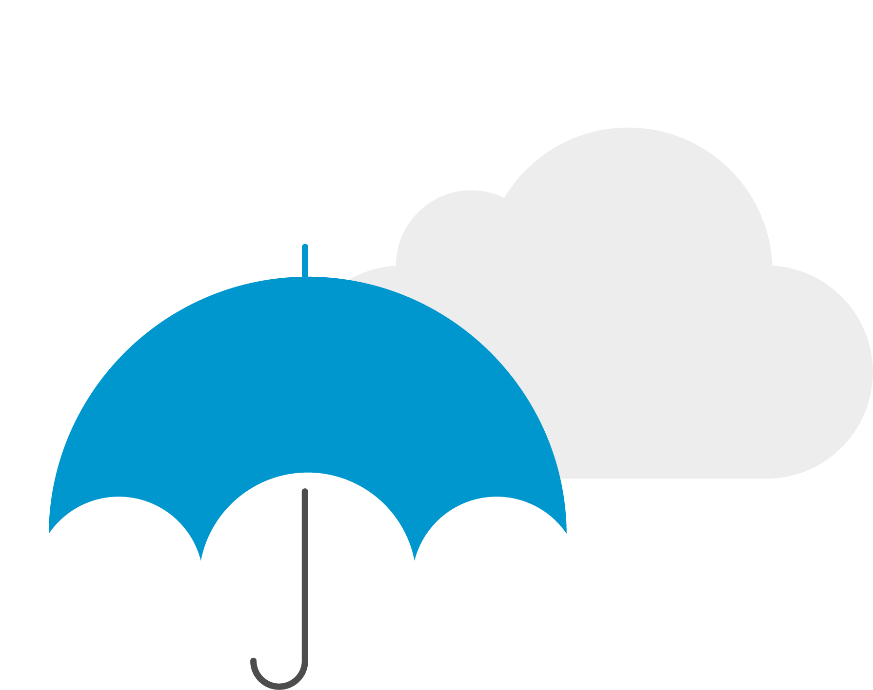 Compliant Cloud - Public Cloud (1976x1444), Png Download