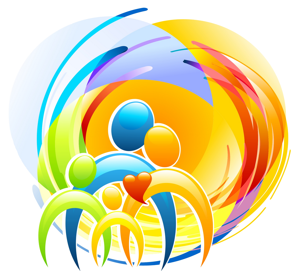 Fonte Da Imagem - Family Model: Managing The Impact Of Parental Mental (1000x912), Png Download