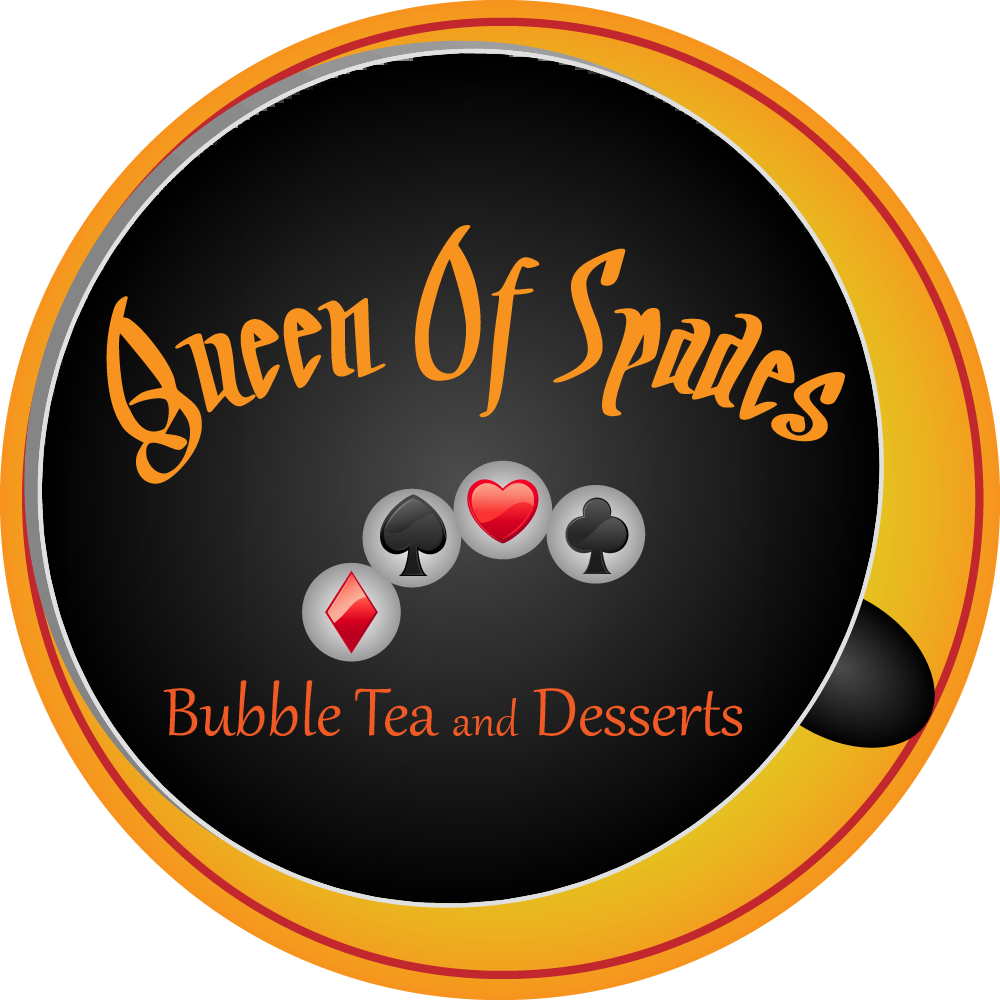 Download Elegant, Playful Logo Design For Queen Of Spades In Nirvana Nevermind 20th