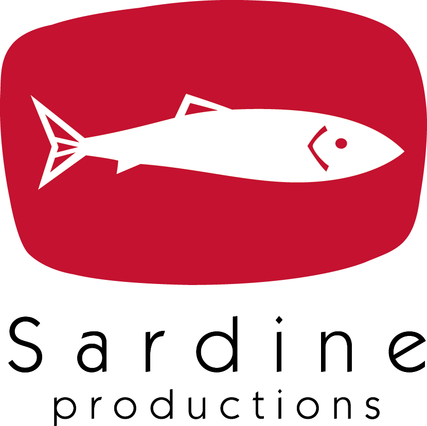 Sardine Productions (830x828), Png Download