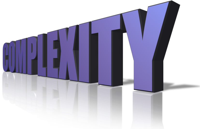 Complexity - Graphic Design (1000x562), Png Download