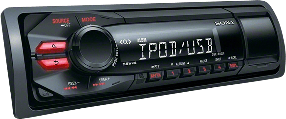 Sony Xplod Dsx A35 (1000x1000), Png Download