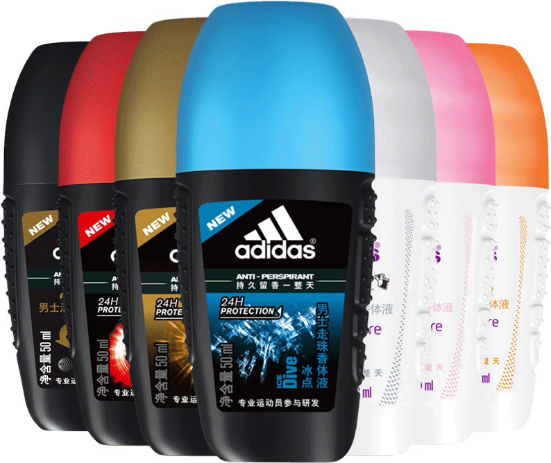 Adidas/adidas Antiperspirant Dew Drops For Men And - Adidas Extreme Power Deodorant Stick For Men 51 G (800x800), Png Download