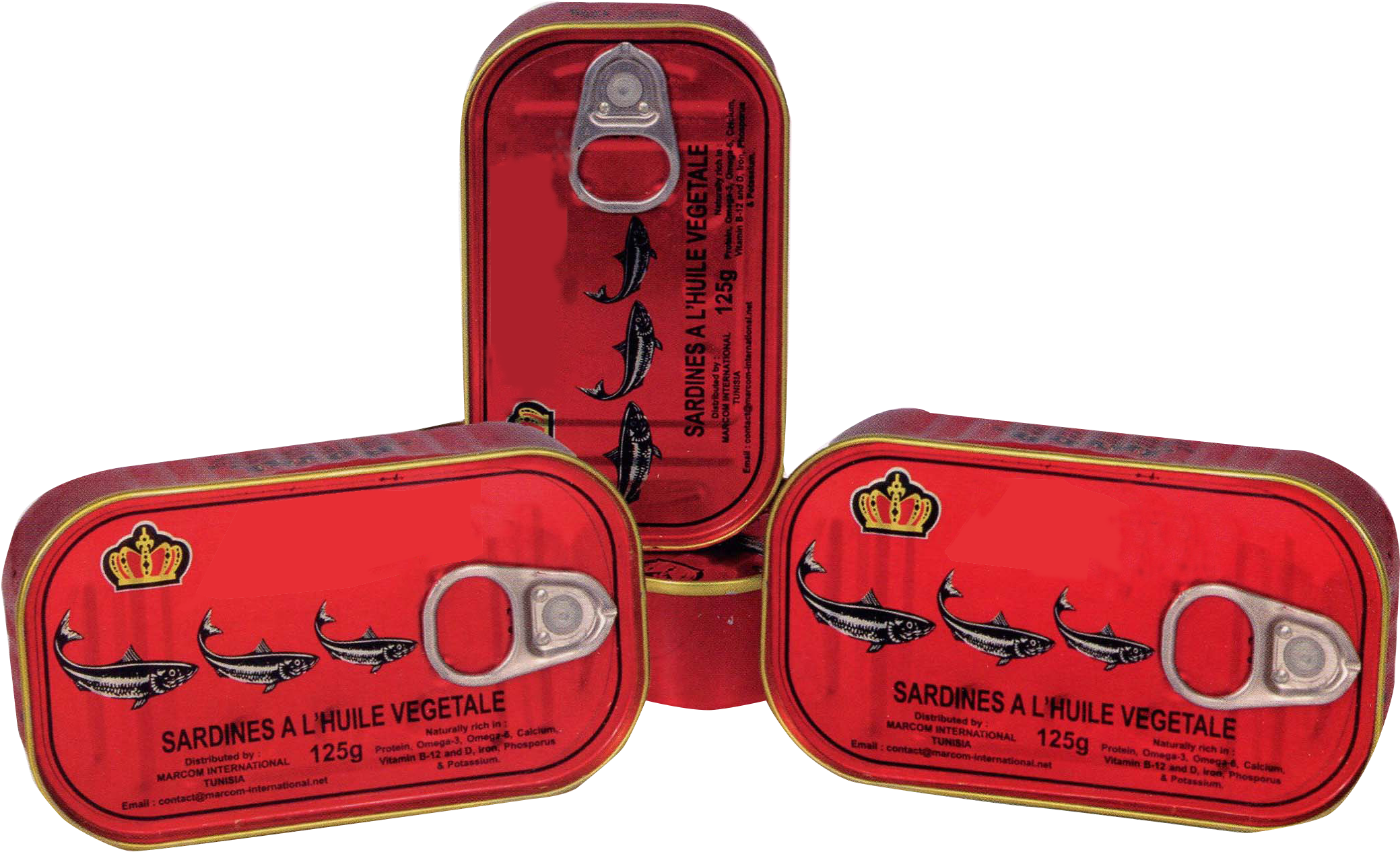Canned Sardines - Atlanta (2158x1306), Png Download