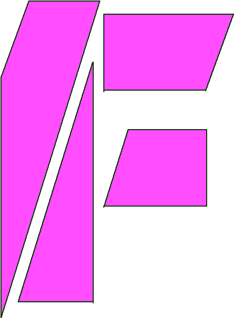 Puzzle Image - T Puzzle (474x628), Png Download