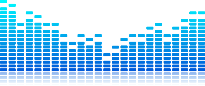 Vitasound Tv - Vitasound - Chicago (800x337), Png Download