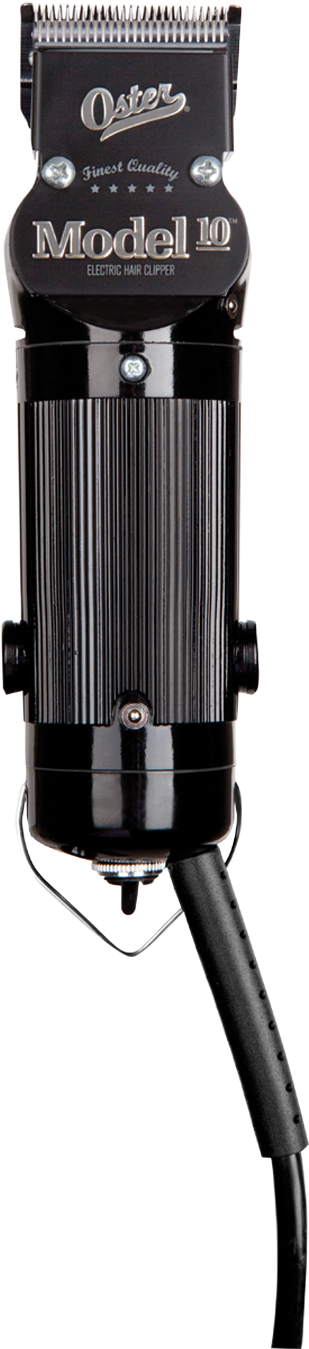 Model 10 Clipper - Oster Model 10 (1600x1600), Png Download