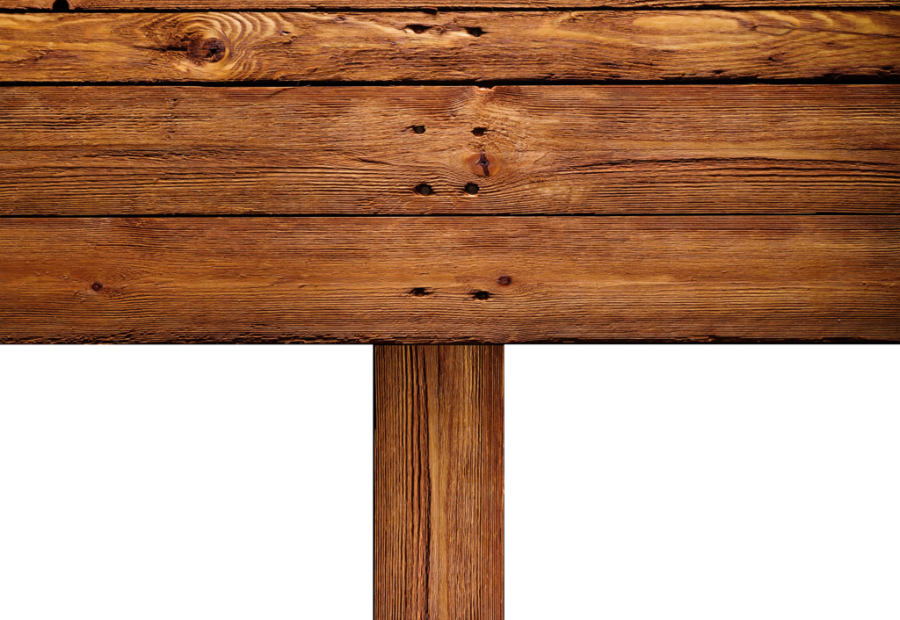 Señalización Madera - Desktop Background Wooden (900x620), Png Download