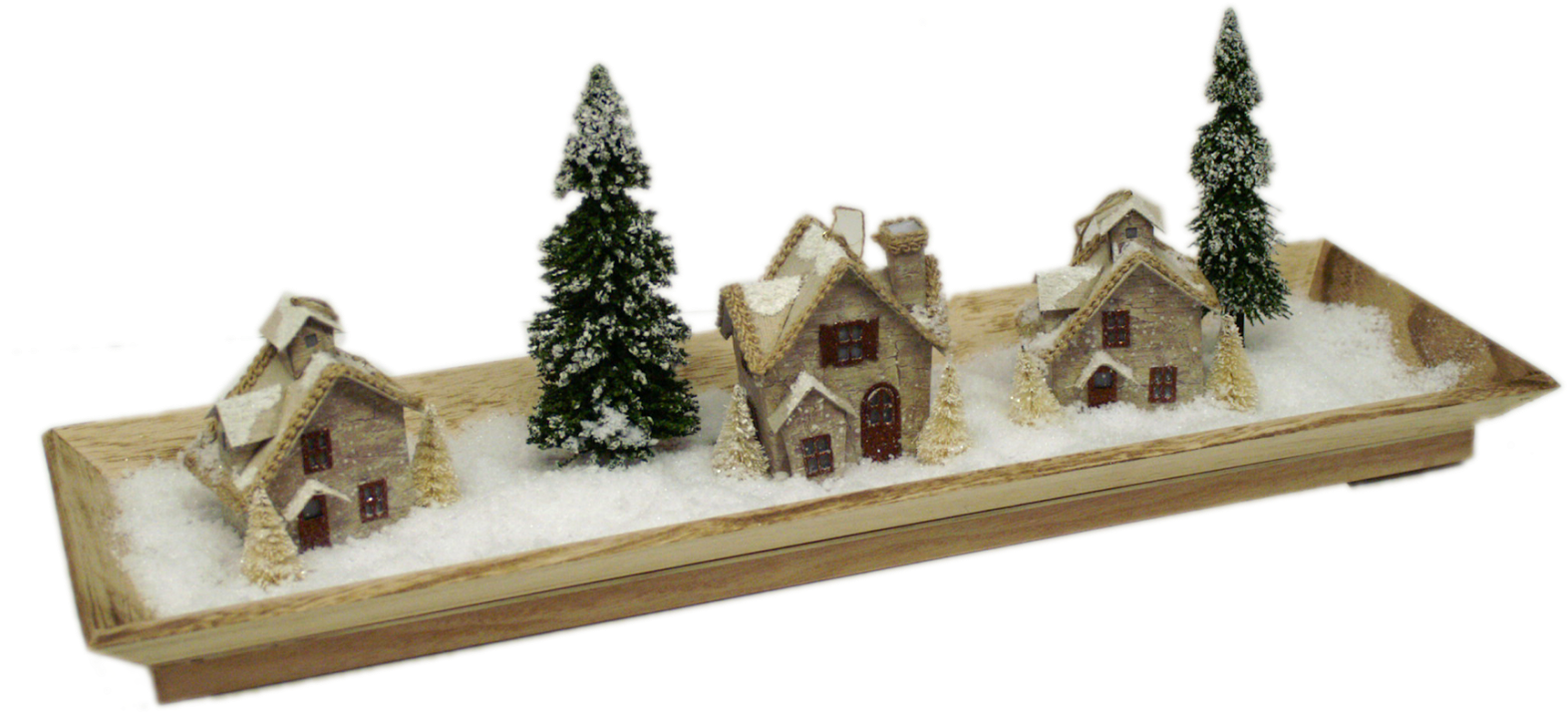 Seasonal Decorating Can Be Easy If You Pick The Right - House (1600x787), Png Download