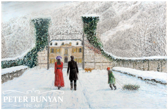 Chateau De Gudanes Shop (700x700), Png Download