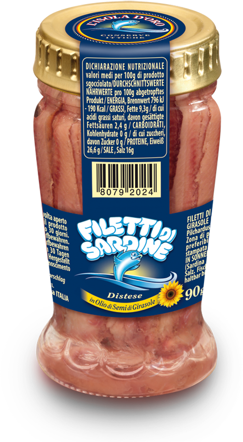 Sardines - European Pilchard (842x1000), Png Download
